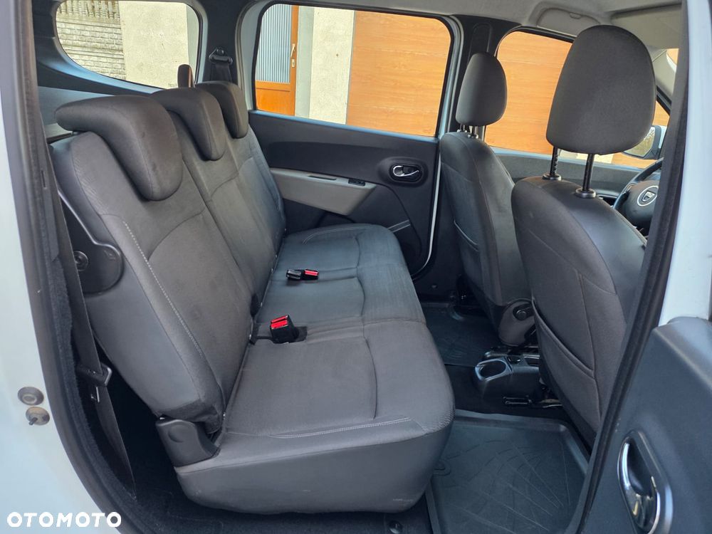 Dacia Lodgy dCi 110 Prestige - 13