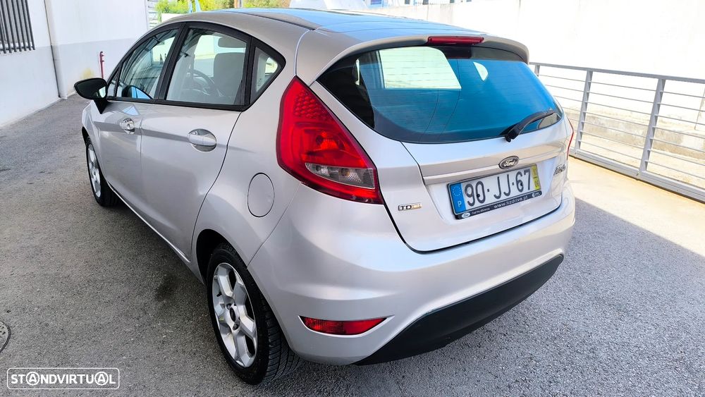 Ford Fiesta 1.4 TDCI Trend - 1
