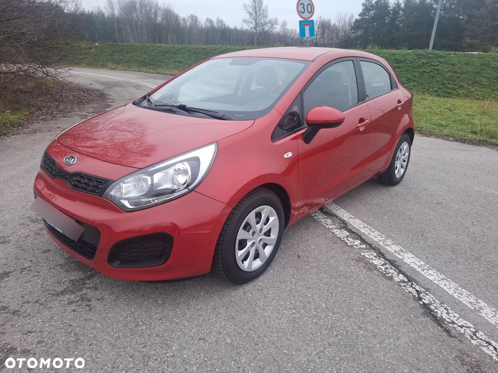 Kia Rio 1.4 Dream-Team Edition - 3