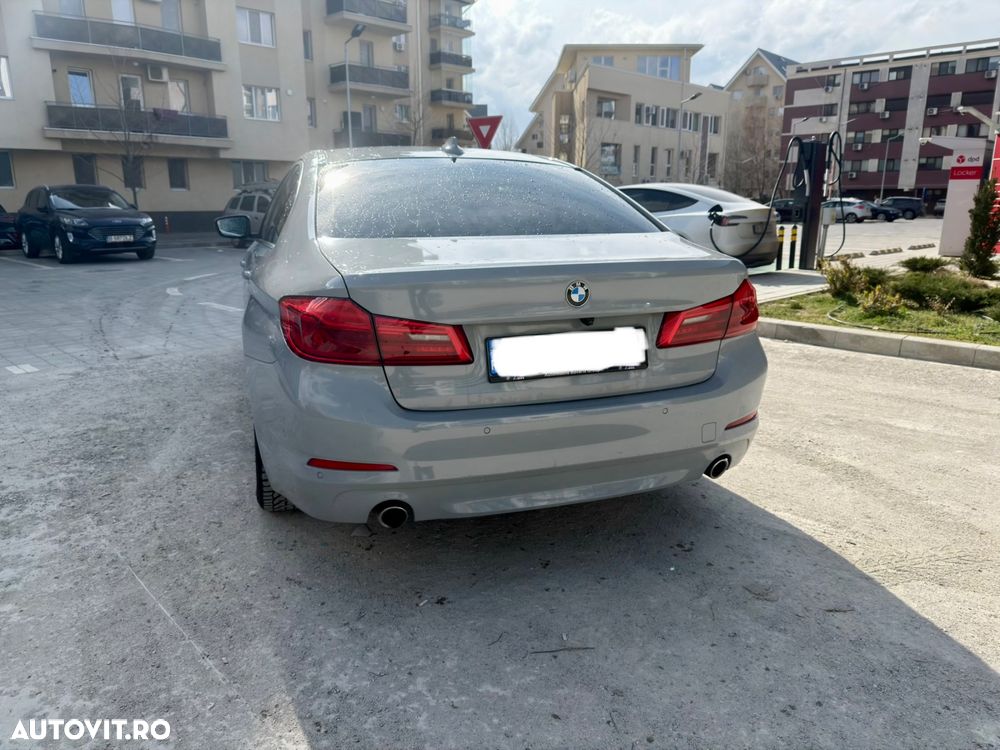 BMW Seria 5 - 13