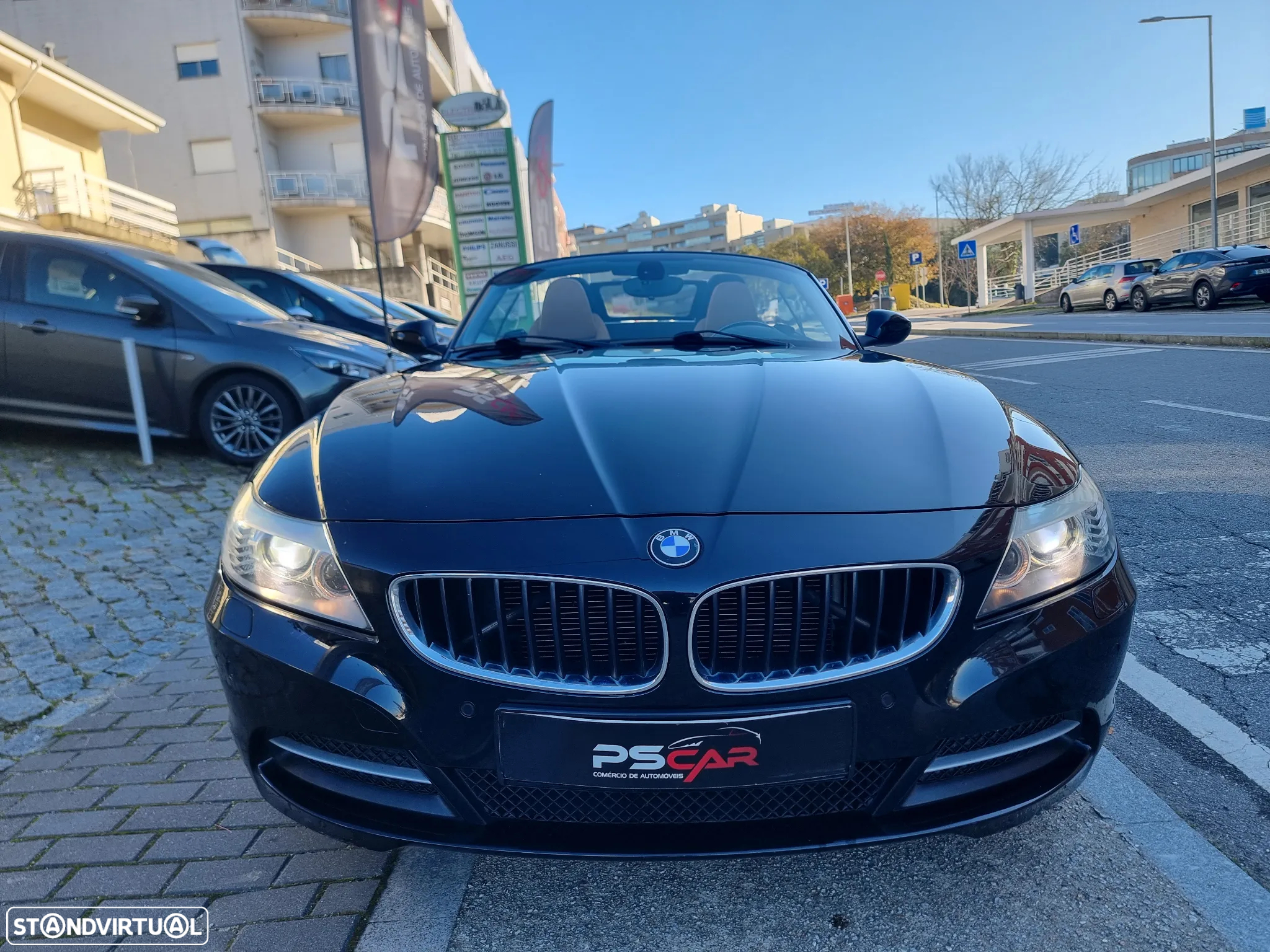 BMW Z4 sDrive20i - 6