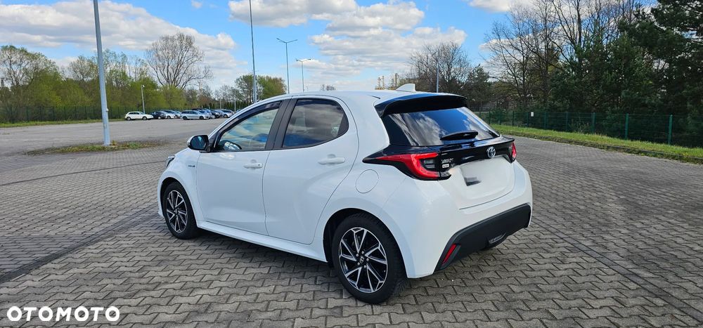 Toyota Yaris - 7