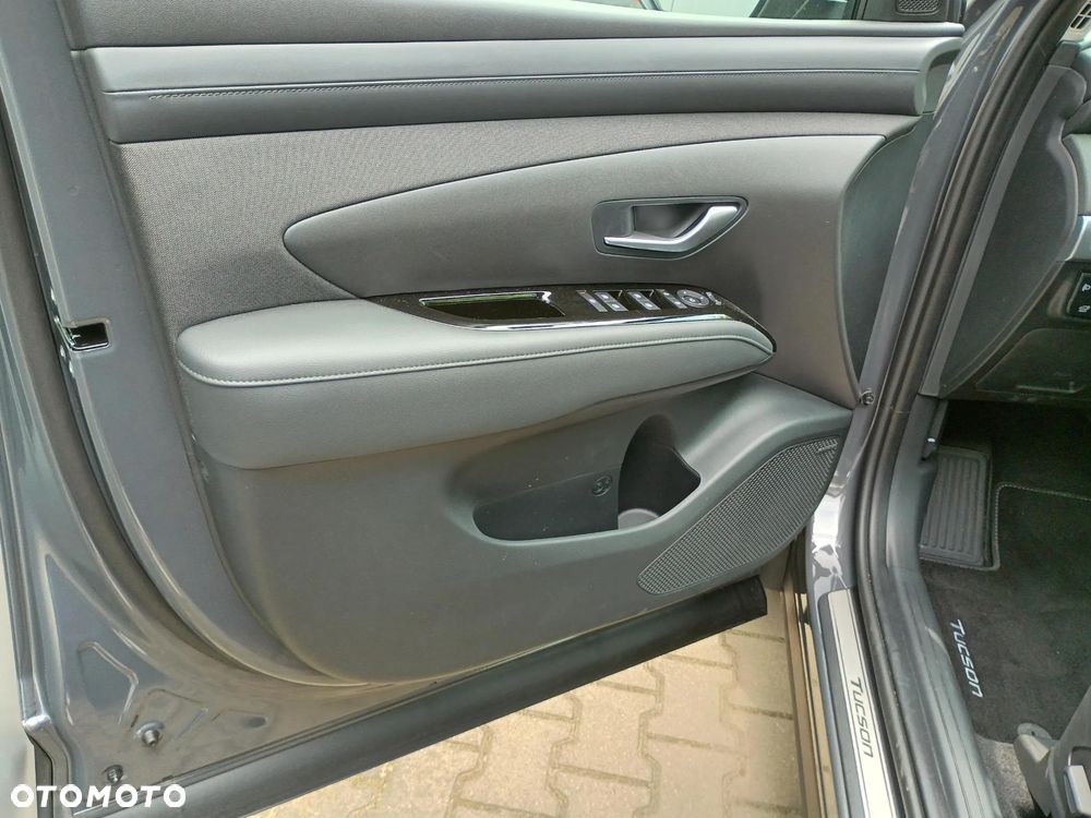 Hyundai Tucson 1.6 T-GDi 48V Executive 2WD DCT - 10