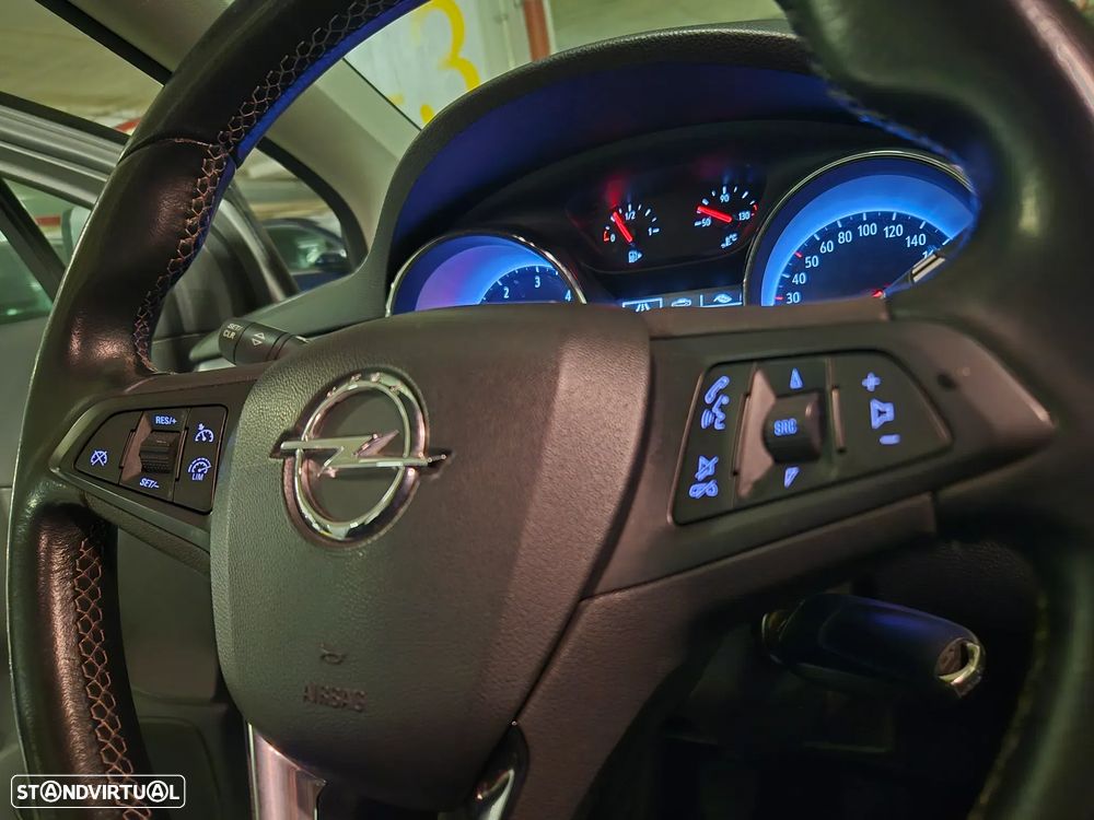 Opel Astra Sports Tourer 1.6 CDTI Dynamic S/S - 11