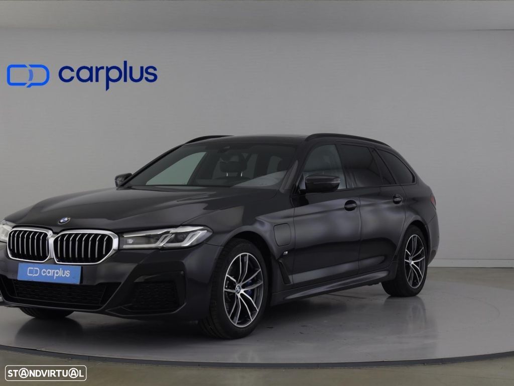 BMW 520 e Pack M - 1
