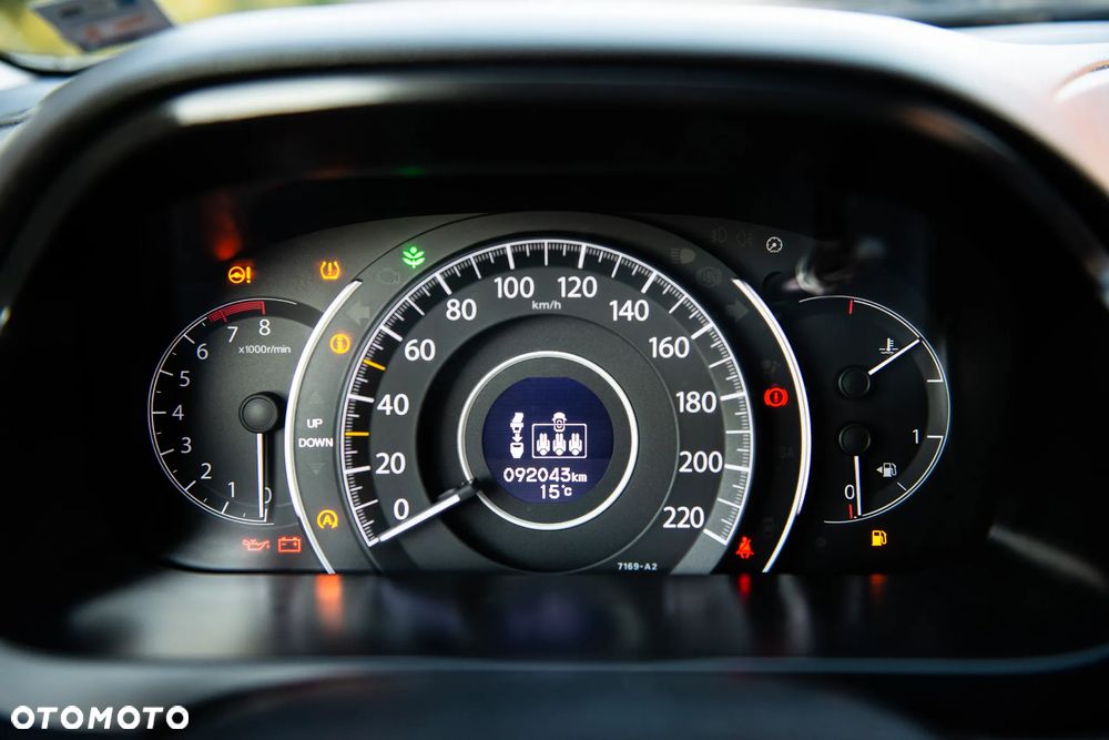 Honda CR-V 2.0 Executive - 31