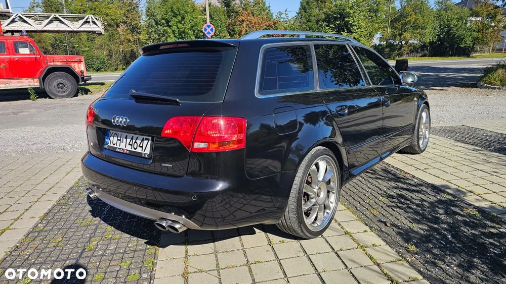 Audi S4 Avant tiptronic - 3