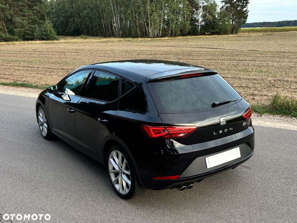 Seat Leon 1.5 EcoTSI Evo Xcellence S&S - 22