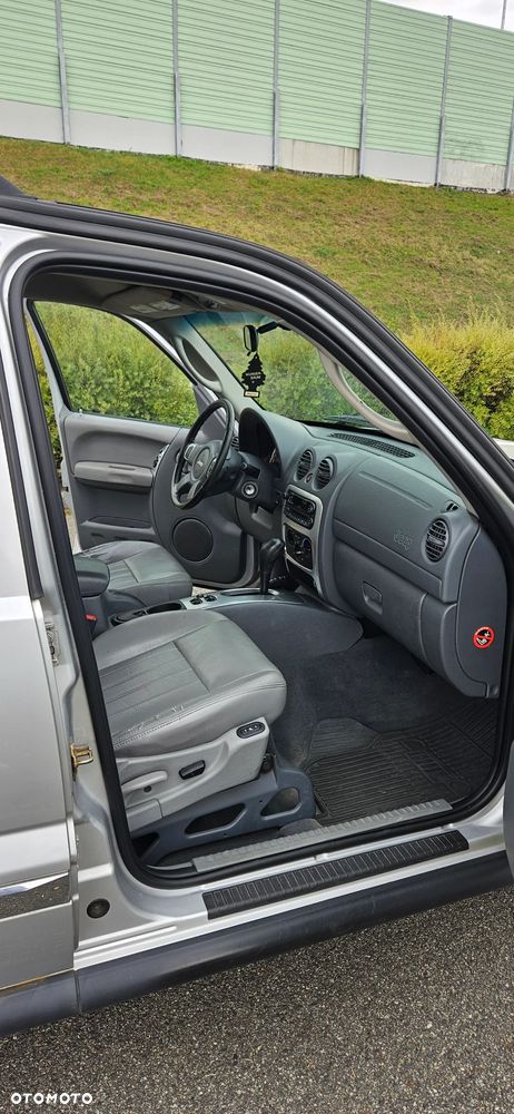 Jeep Cherokee 2.8 CRD Automatik Limited - 7