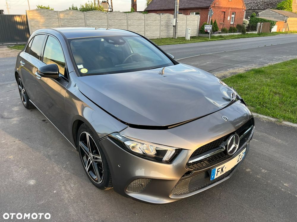 Mercedes-Benz Klasa A 180 d 7G-DCT - 3
