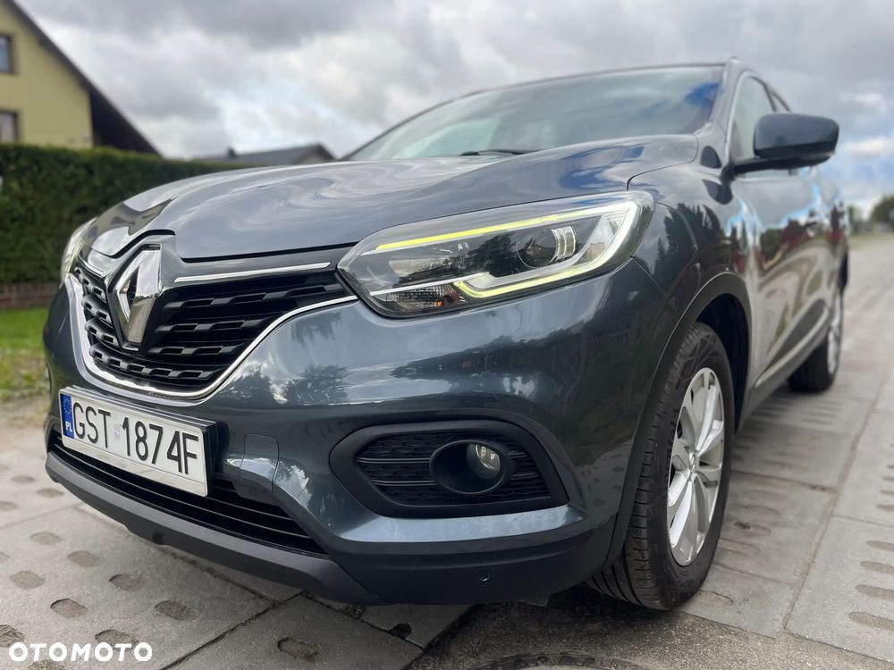 Renault Kadjar 1.5 Blue dCi Intens - 2