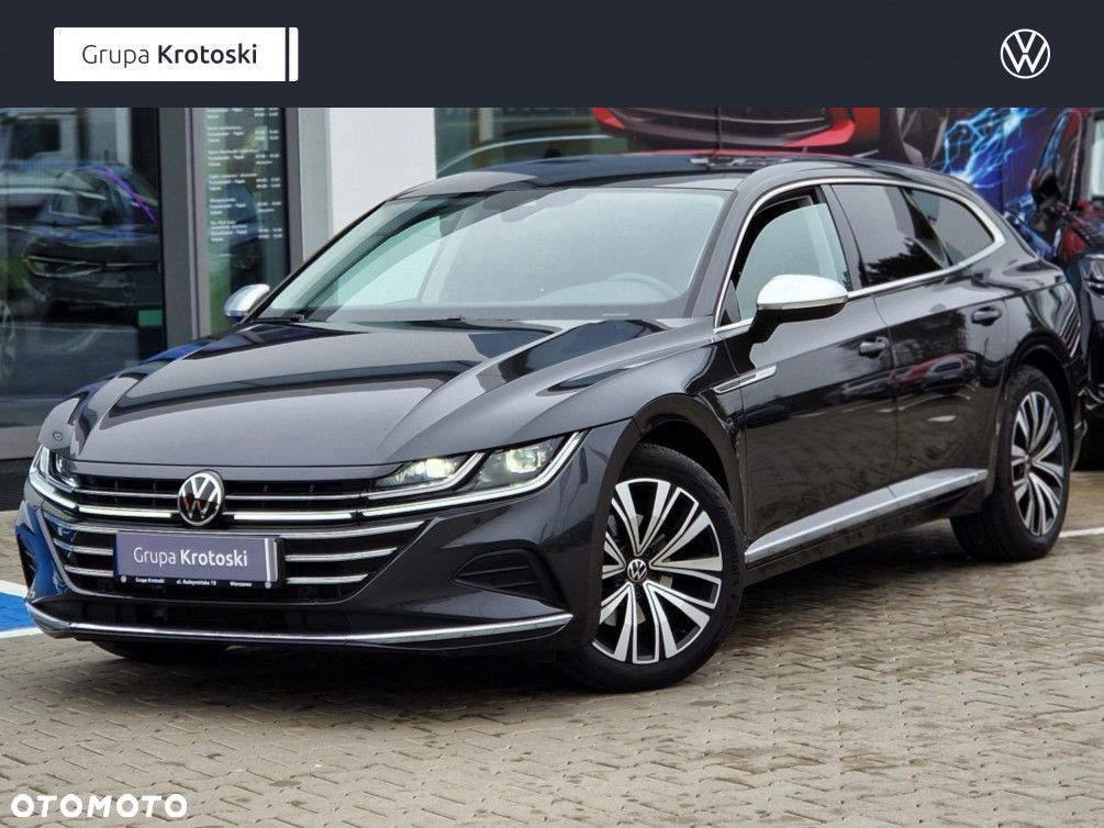 Volkswagen Arteon - 1