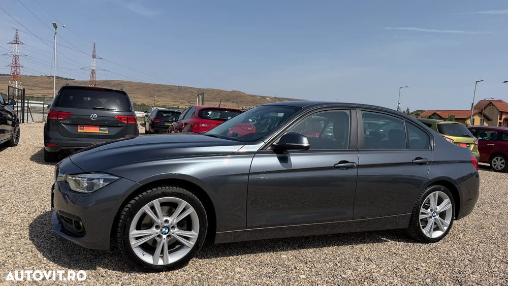 BMW Seria 3 320d Aut. Luxury Line - 19