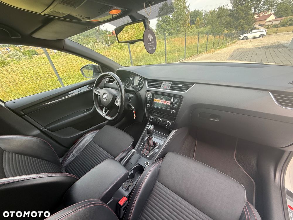 Skoda Octavia 2.0 TDI RS DSG EU6 - 19