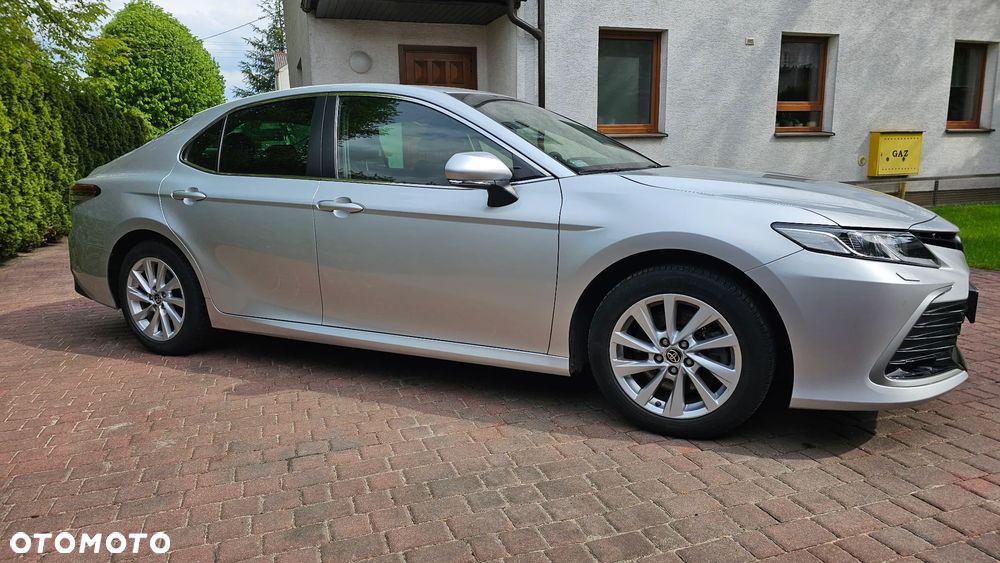 Toyota Camry 2.5 Hybrid Comfort CVT - 9
