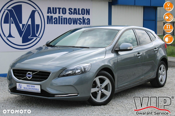 Volvo V40 D2 Kinetic