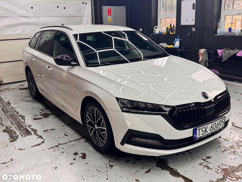 Skoda Octavia 2.0 TDI DSG First Edition - 3