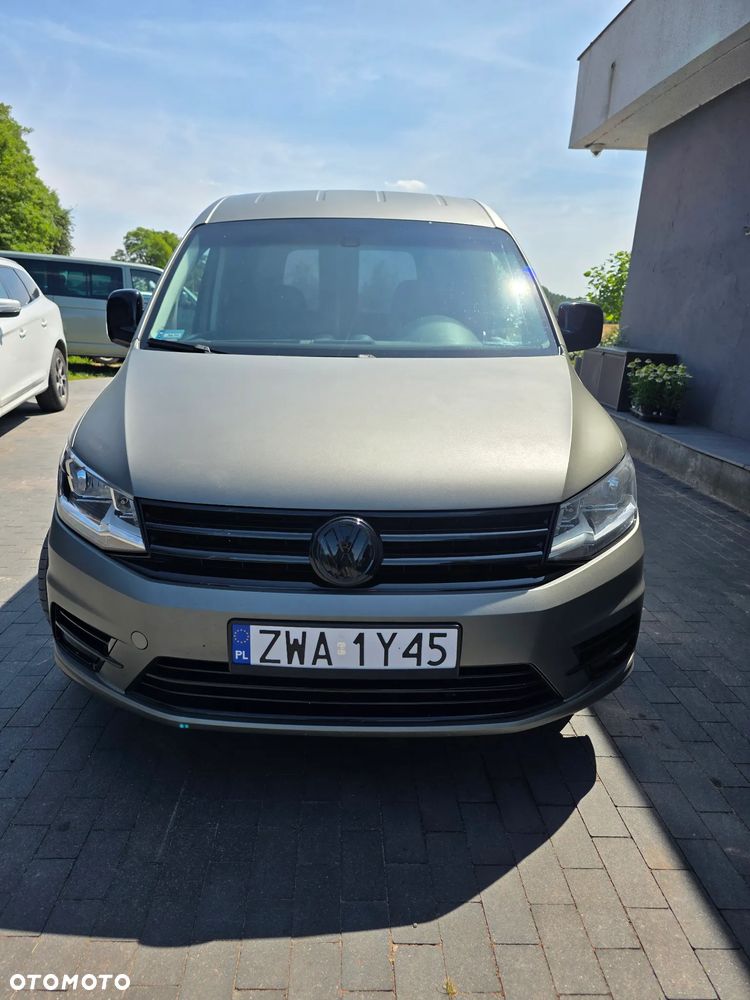 Volkswagen Caddy - 9