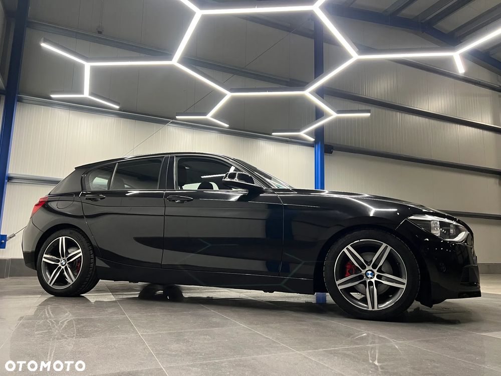 BMW Seria 1 118i Sport Line - 8