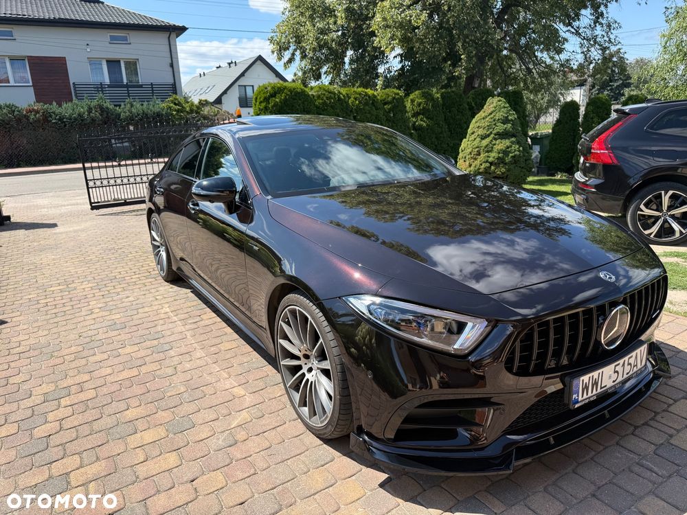 Mercedes-Benz CLS - 1