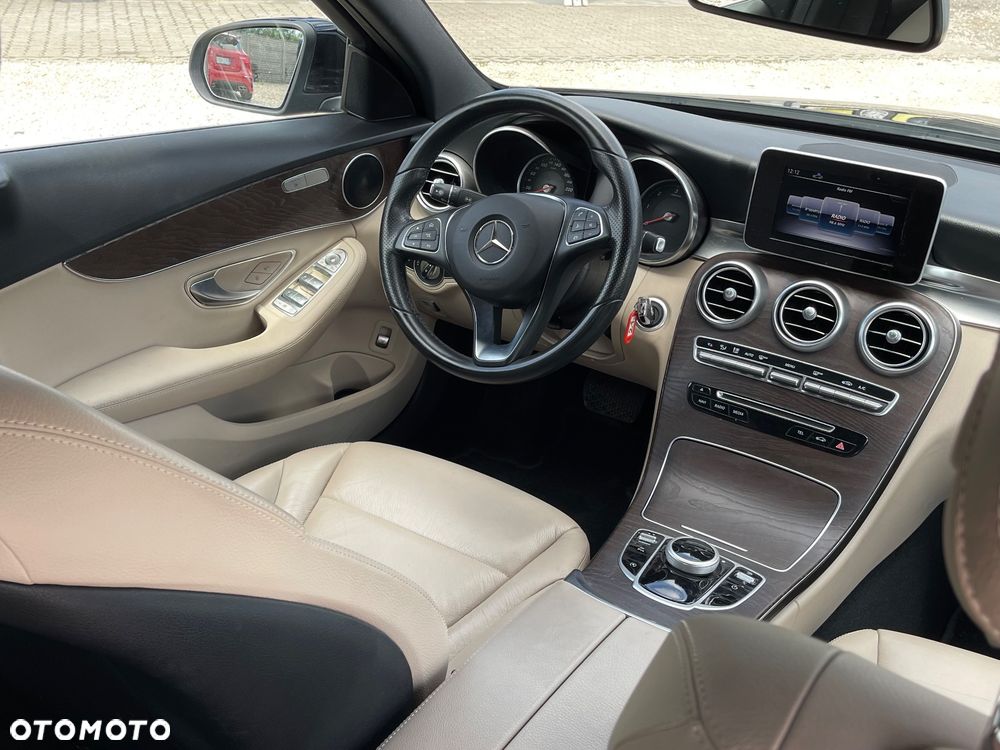 Mercedes-Benz Klasa C - 31