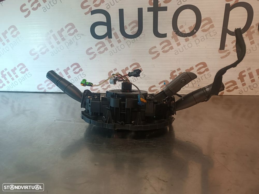 COMUTADOR LUZES / PISCAS / FITA DE AIRBAG RENAULT MEGANE II 8200213761 - 2