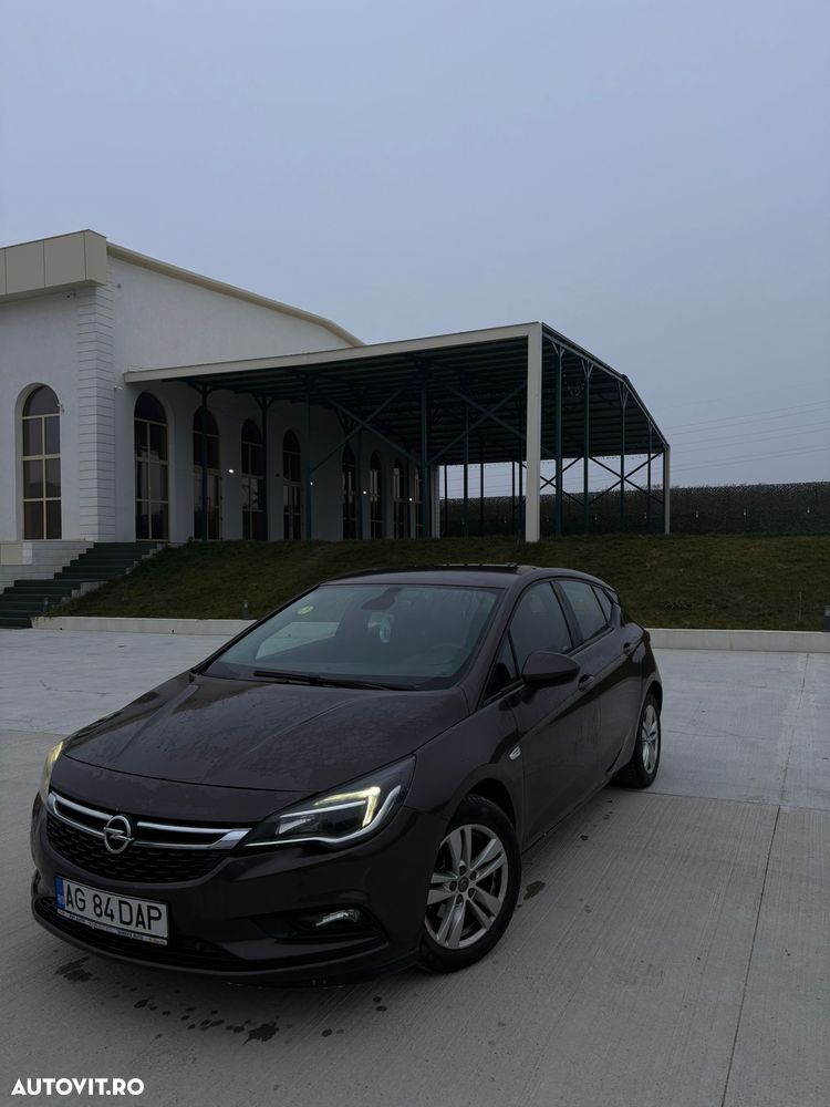 Opel Astra - 4