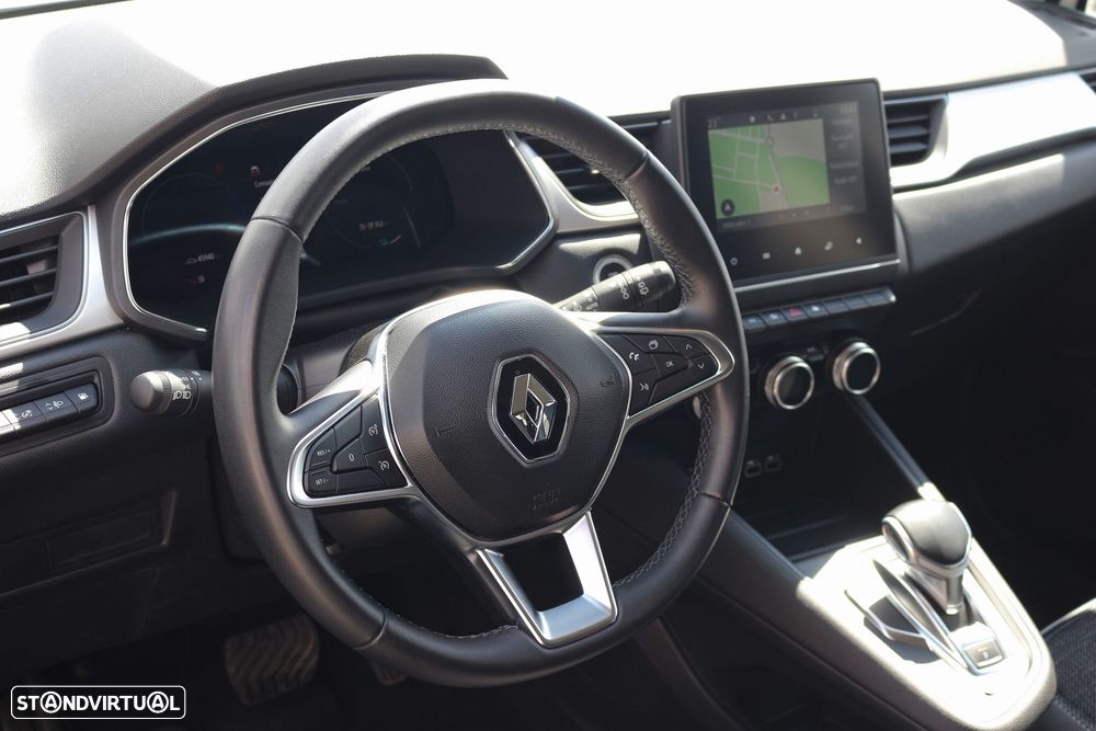 Renault Captur 1.6 E-Tech Plug-In Hybrid Techno - 29