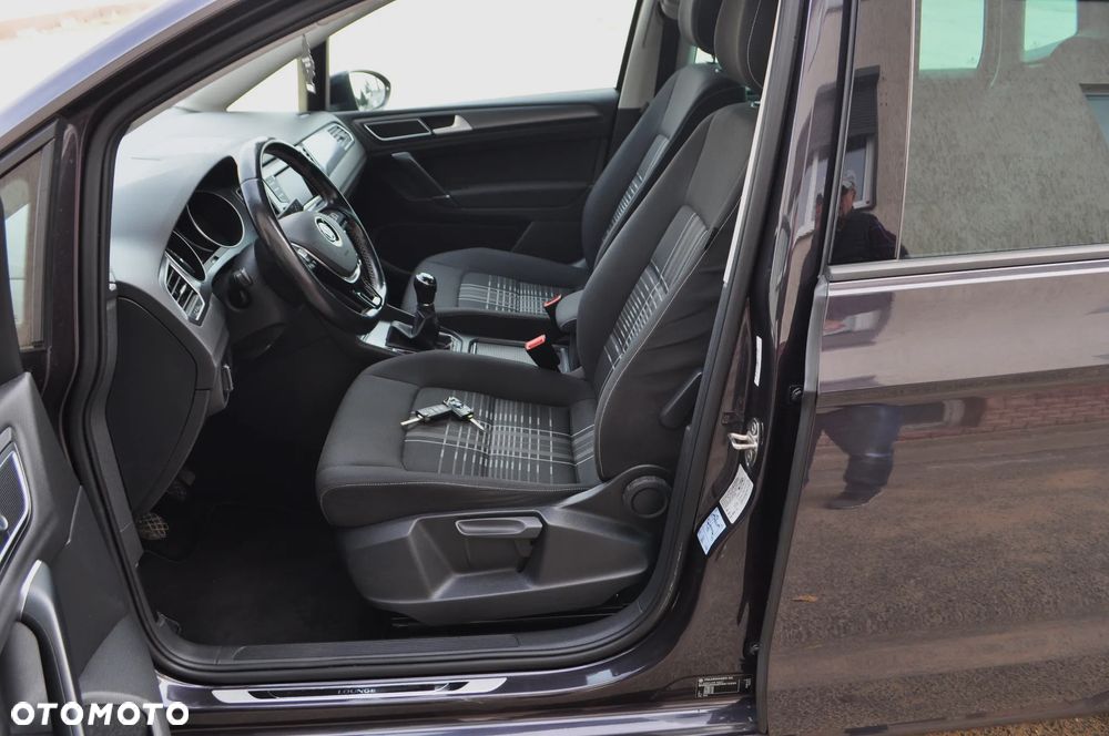 Volkswagen Golf Sportsvan 1.2 TSI BlueMotion Technology Lounge - 24