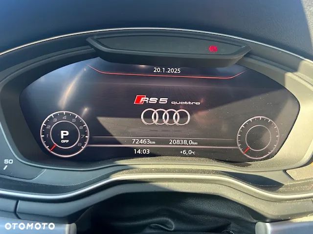 Audi RS5 Coupé 2.9 TFSI Quattro Tiptronic - 13