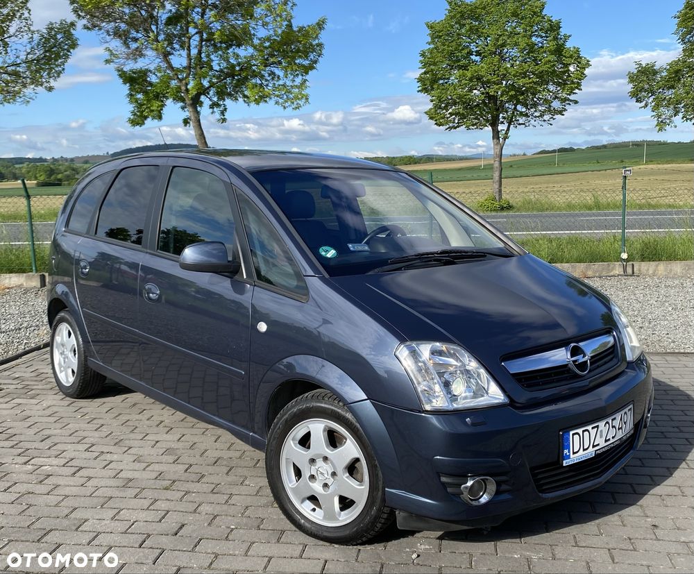 Opel Meriva - 2