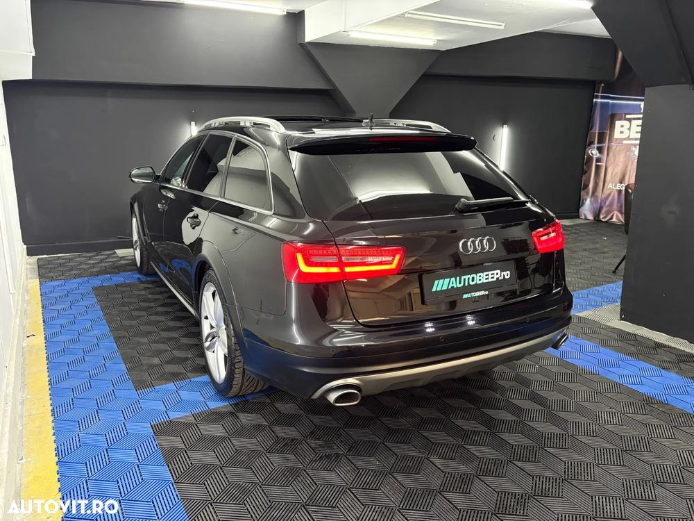 Audi A6 Allroad 3.0 TDI clean S tronic - 6