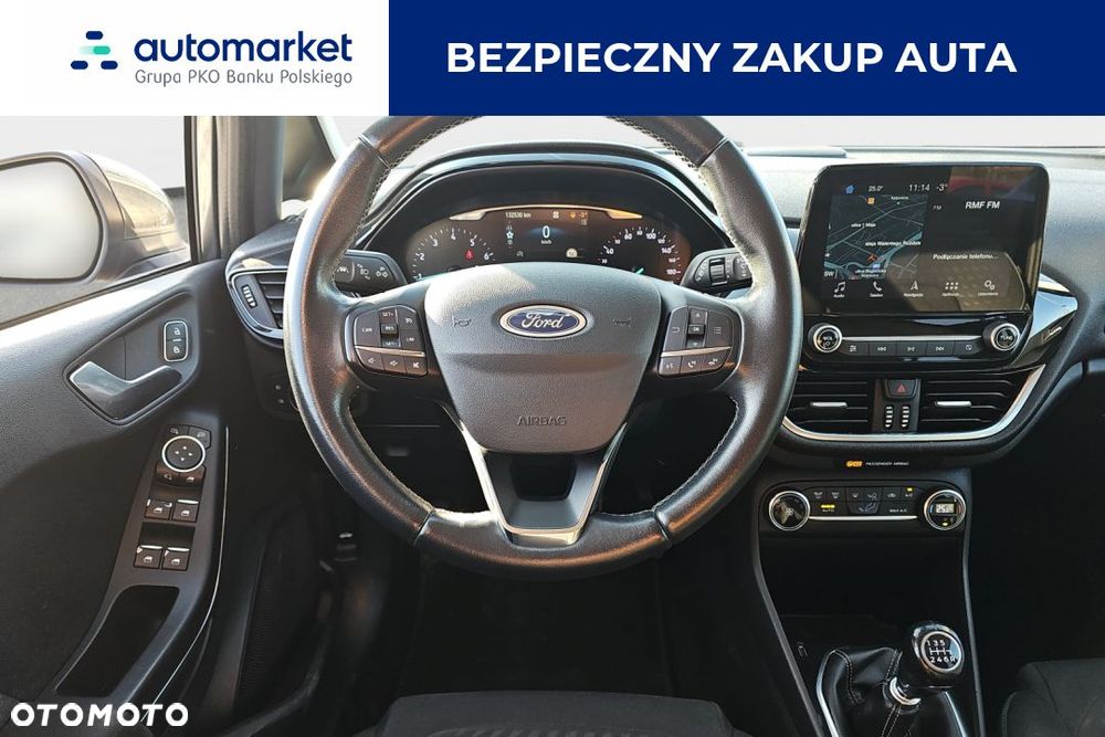 Ford Fiesta 1.0 EcoBoost Titanium ASS - 13
