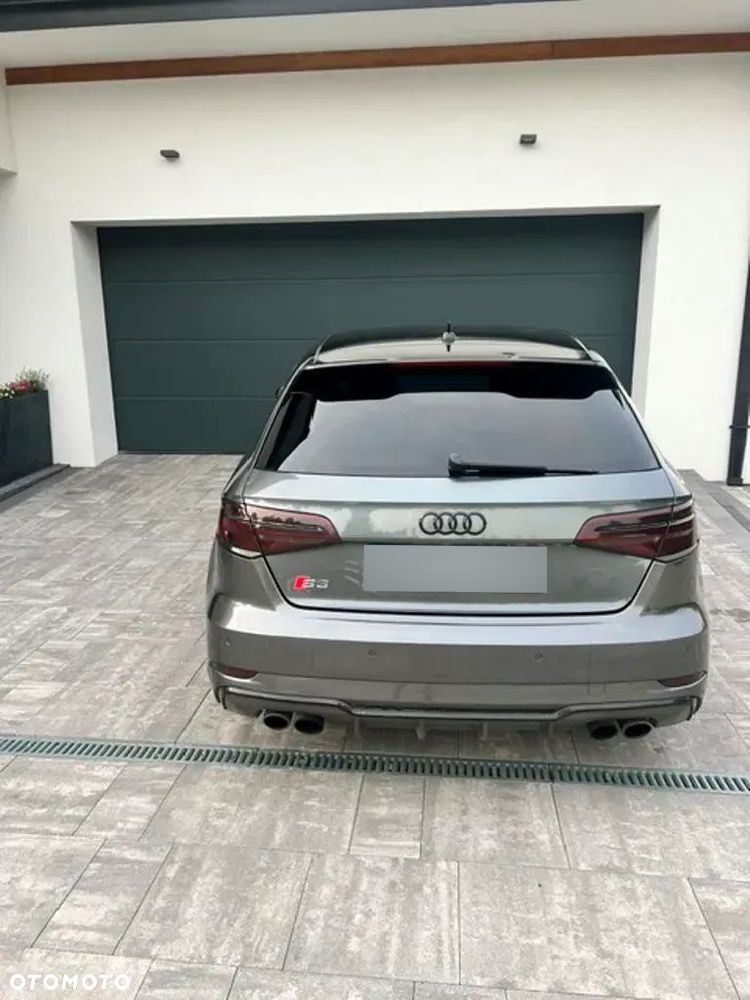 Audi S3 Sportback 2.0 TFSI Quattro S tronic - 5