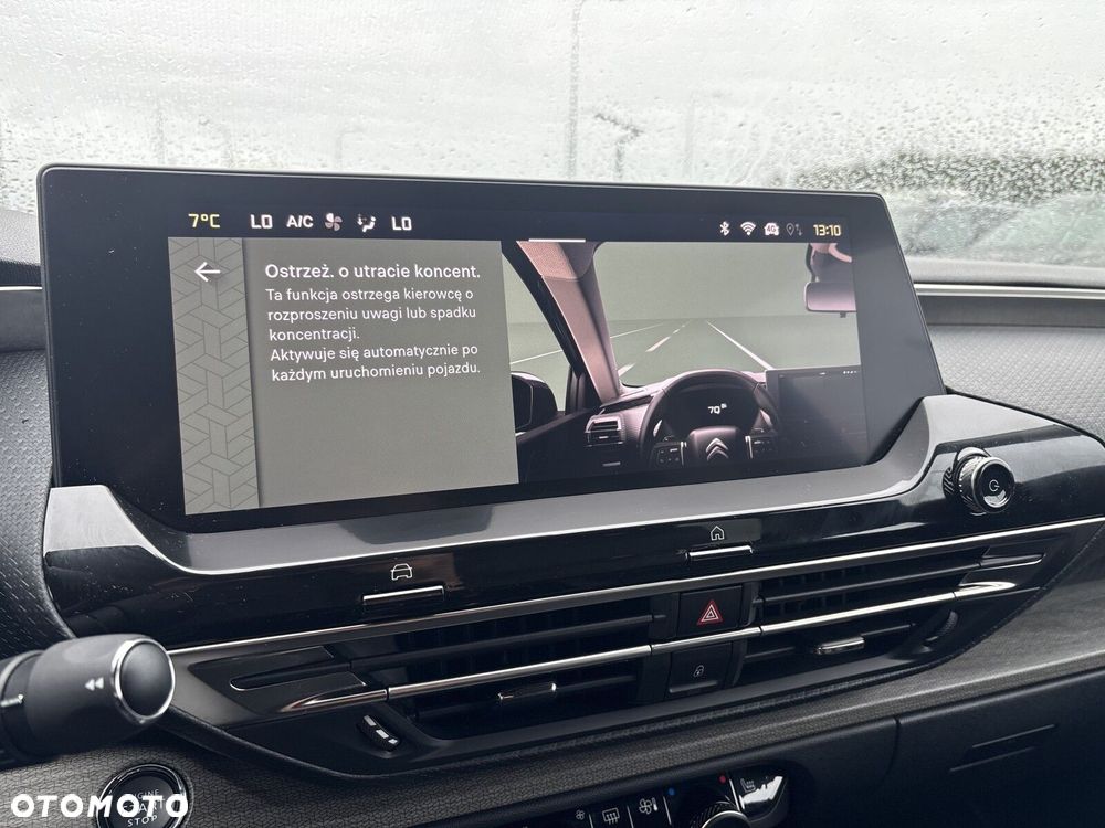 Citroën C5X 1.6 PHEV 225 Shine EAT8 - 26
