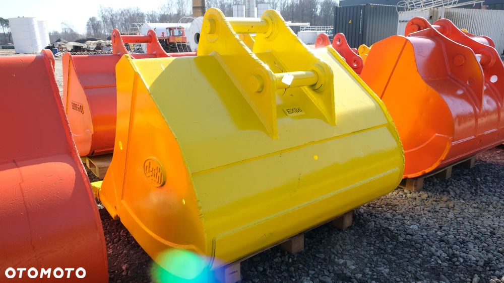 łyżka 1,6 m3  Gelth H-25 wiele innych łyżek - 2