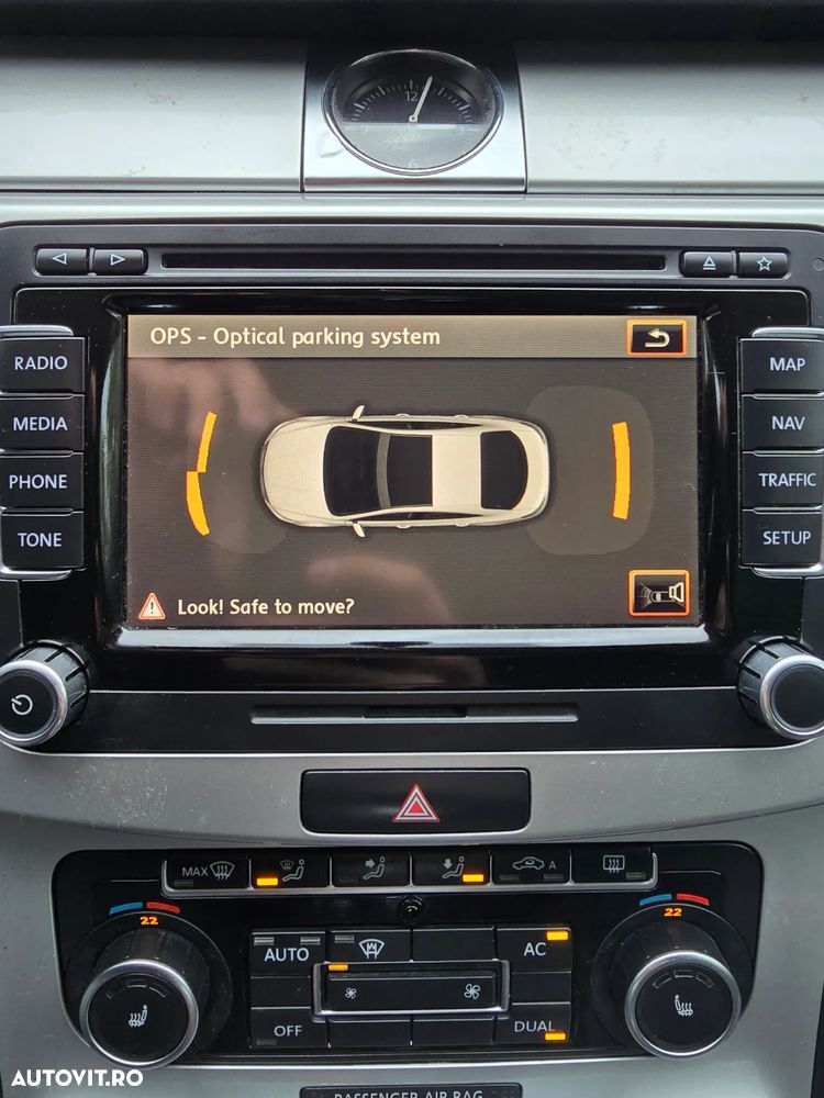 Volkswagen Passat CC 2.0 TDI DSG Blue TDI - 15