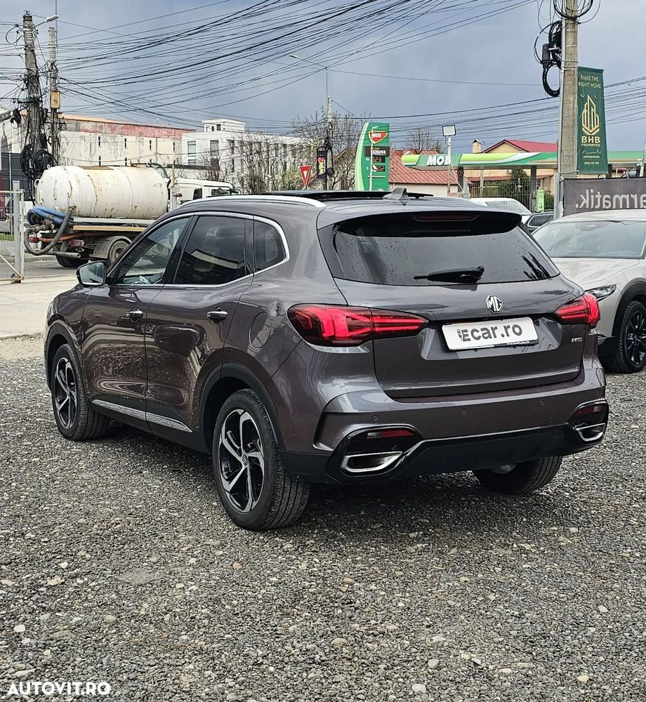 MG HS 1.5T-GDI Aut. Luxury - 3