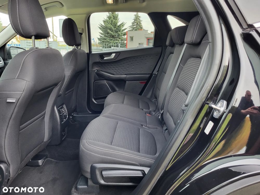 Ford Kuga 2.5 Duratec PHEV TITANIUM X - 20