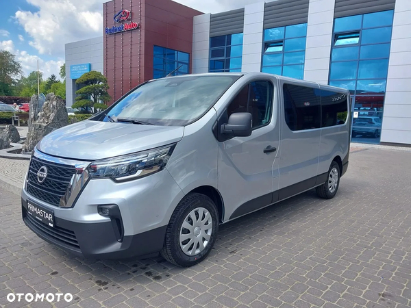 Nissan Primastar 2.0 dCi L2 Business Plus