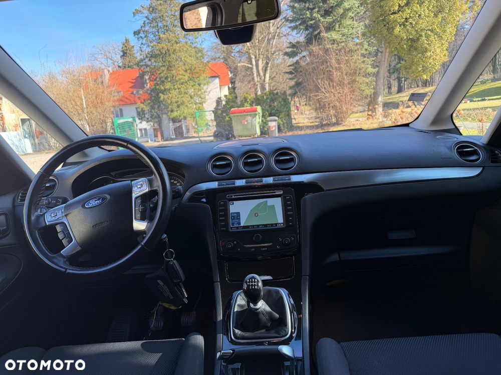 Ford Galaxy 2.0 TDCi Titanium - 25