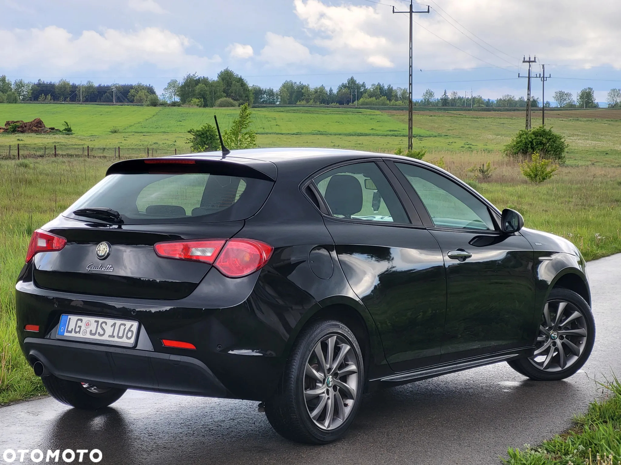 Alfa Romeo Giulietta 1.4 TB 16V Impression - 23