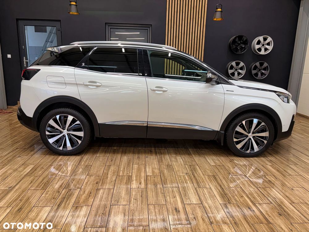 Peugeot 3008 1.6 THP Allure S&S EAT6 - 6