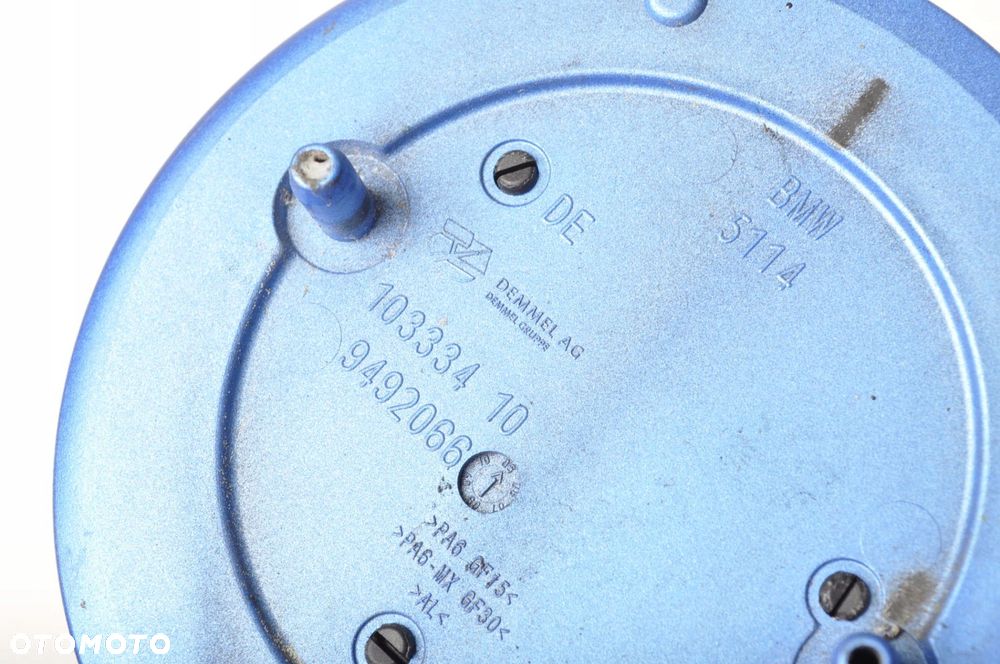 BMW iX3 G08 ZNACZEK LOGO EMBLEMAT 9492066 - 3