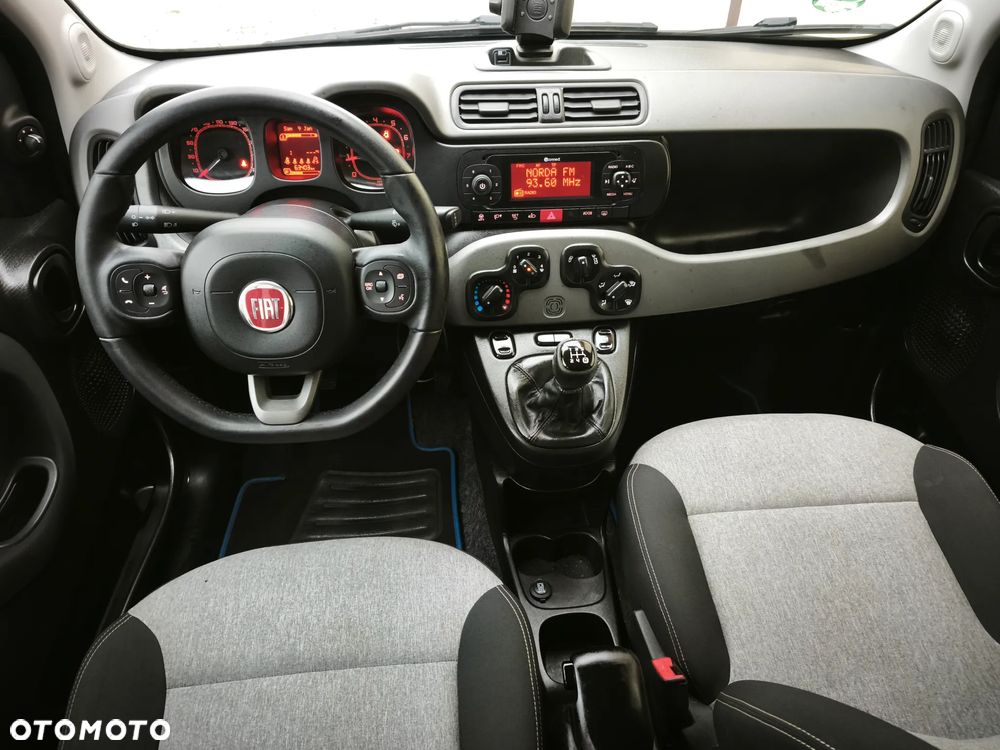 Fiat Panda 1.2 Start&Stop Lounge - 11