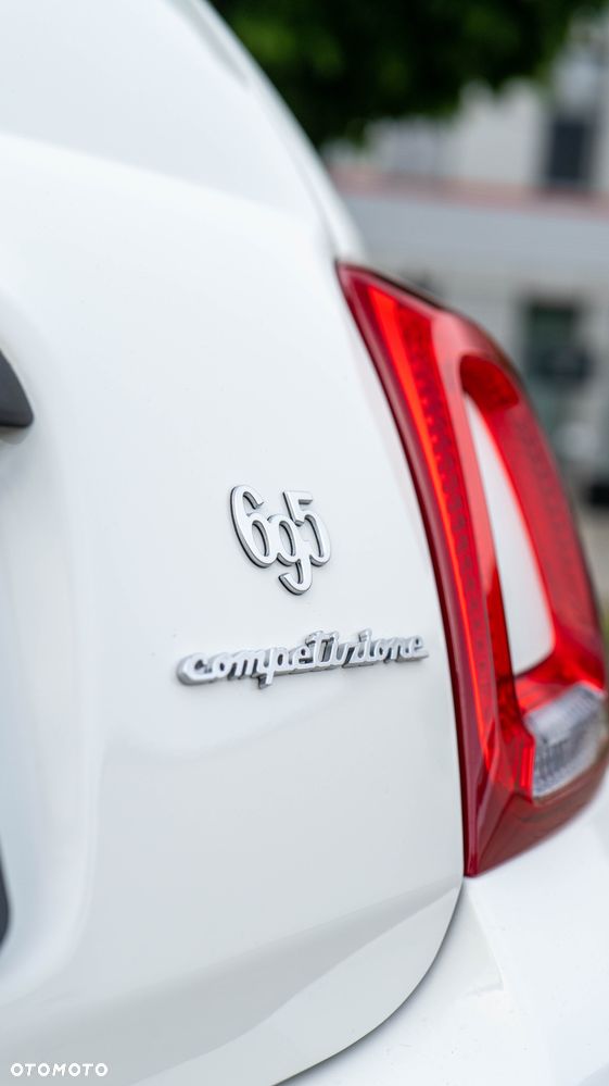 Abarth 695C - 14