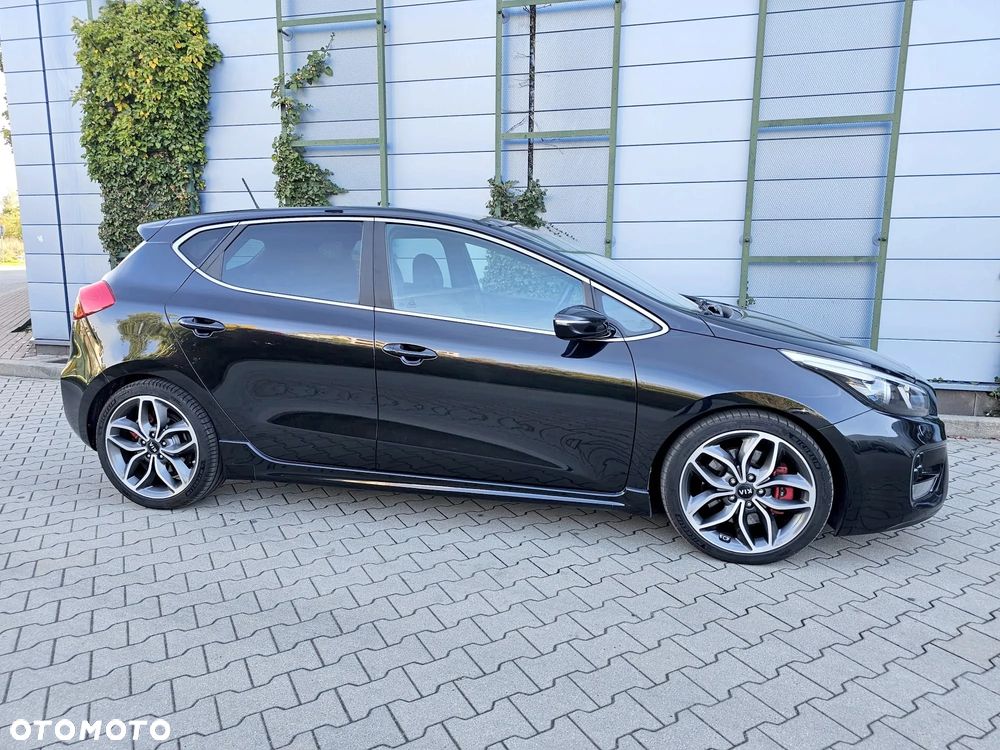 Kia Ceed 1.6 T-GDI GT - 9
