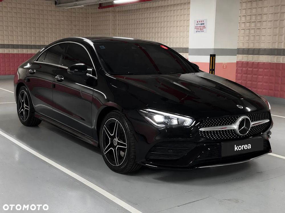 Mercedes-Benz CLA 250 4Matic 8G-DCT Edition AMG Line - 5