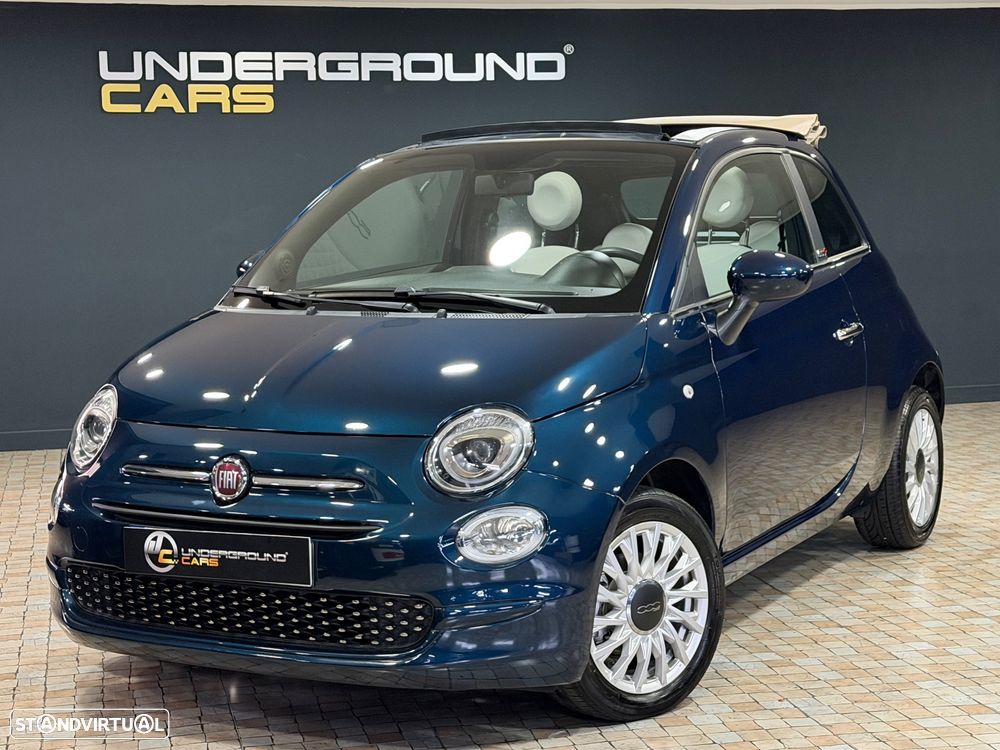 Fiat 500C - 4
