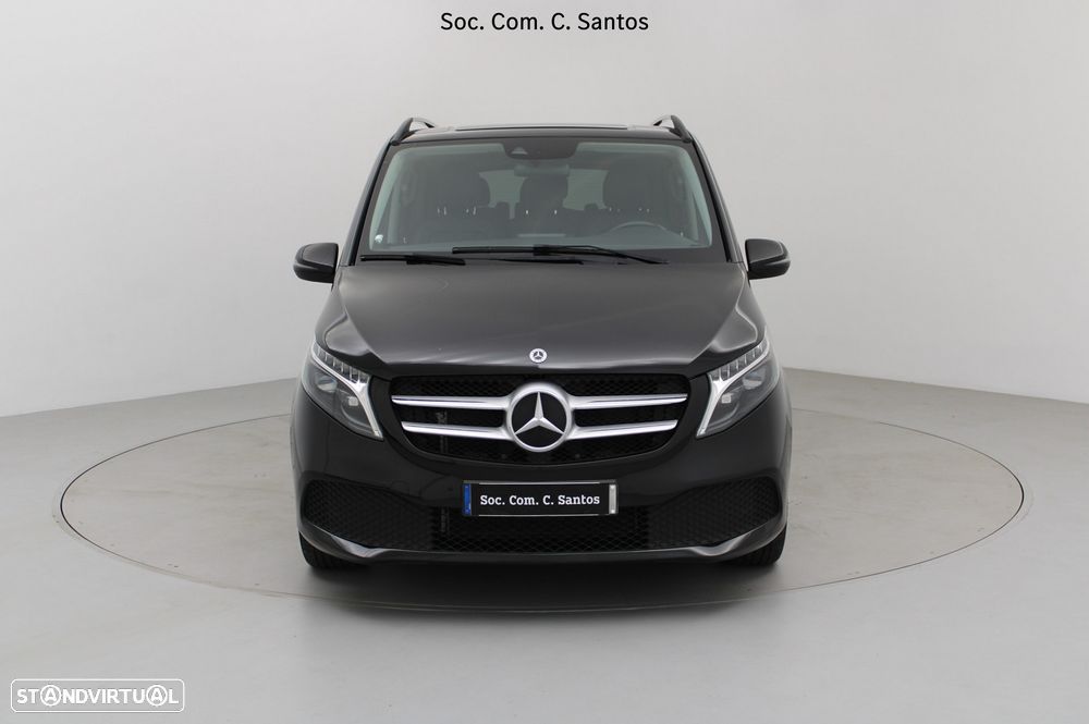 Mercedes-Benz V 250 d Longo Avantgarde - 3